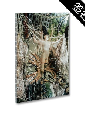 预售【亲笔签名版】Synthesis Mari Katayama 片山真理摄影写真集Mari KATAYAMA英文原版进口摄影画册 华源时空