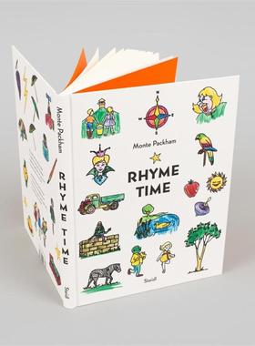 预售 Monte Packham: Rhyme Time