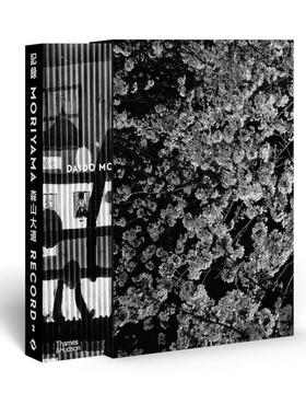 预售【保证正品】森山大道作品集 记录 第二部 Daido Moriyama: Record 2 森山大道作品集 英文进口原版摄影画册 华源时空 T&H