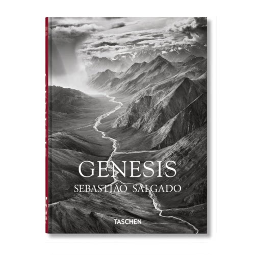 预售【45周年系列】Sebastião Salgado. Genesis 塞巴斯蒂安·萨尔加多:创世纪 45周年版 TASCHEN 英文原版进口