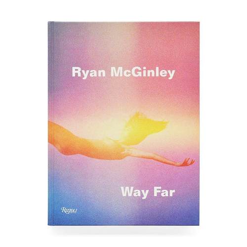 预售 Ryan Mcginley: Way Far 莱恩麦克金利 远离之路 摄影集 英文原版 摄影画册