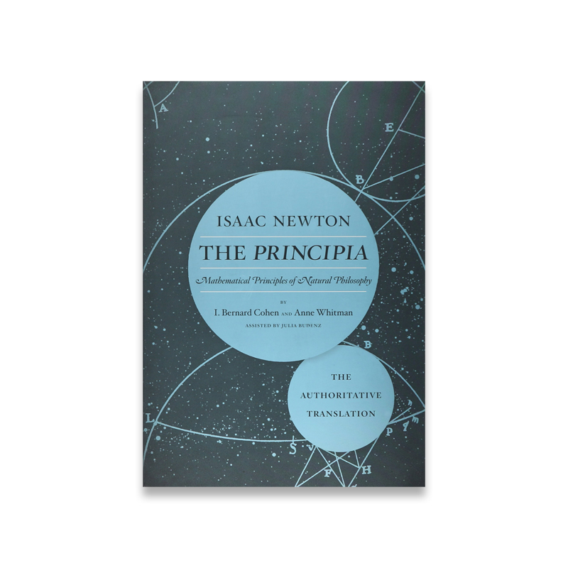 现货 The Principia: The Authoritative Translation: Mathematical Principles of Natural Philosophy 书籍/杂志/报纸 原版其它 原图主图