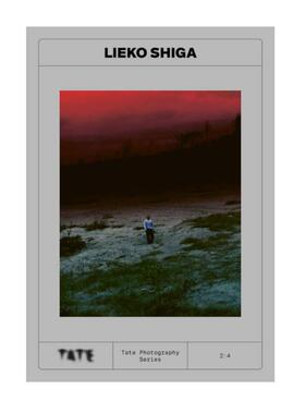 现货 志贺理江子摄影集 Tate Photography : Lieko Shiga 原版英文摄影