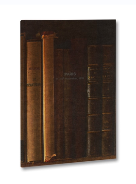 预售【签名版/普通版】Paul Graham Paris 11-15Th November 2015 保罗格雷厄姆 进口原版摄影画册 华源时空