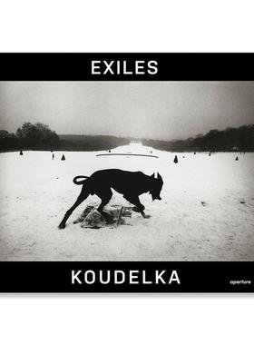 预售85天 寇德卡 流放 Josef Koudelka: Exiles 寇德卡摄影集 原版摄影画册 摄影师 约瑟夫寇德卡作品集 Koudelka华源时空
