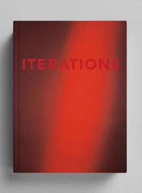 预售 Caleb Cain Marcus: Interations 进口原版图书