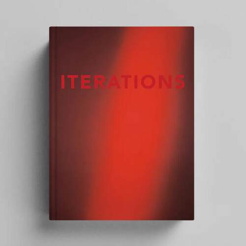 预售 Caleb Cain Marcus: Interations 进口原版图书 Damiani