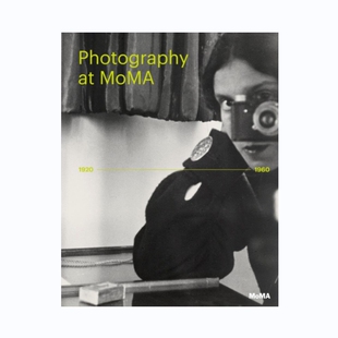 Moma 摄影史1920 Photography 摄影画册 华源时空 预售 1920 1960 原版