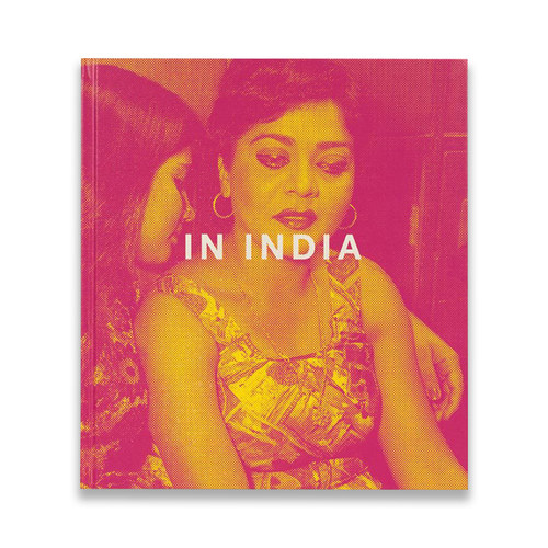 预售30天 Mitch Epstein摄影集 Mitch Epstein: In India 原版摄影 英文 艺术摄影 摄影画册 华源时空 Steidl