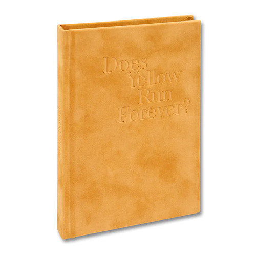 预售 Paul Graham Does Yellow Run Forever? 保罗格雷厄姆 原版摄影集 英文 艺术摄影 摄影画册 华源时空