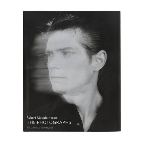 预售 罗伯特梅普尔索普 Robert Mapplethorpe - The Photographs 艺术原版 原版进口 英文 艺术摄影 摄影画册 华源时空