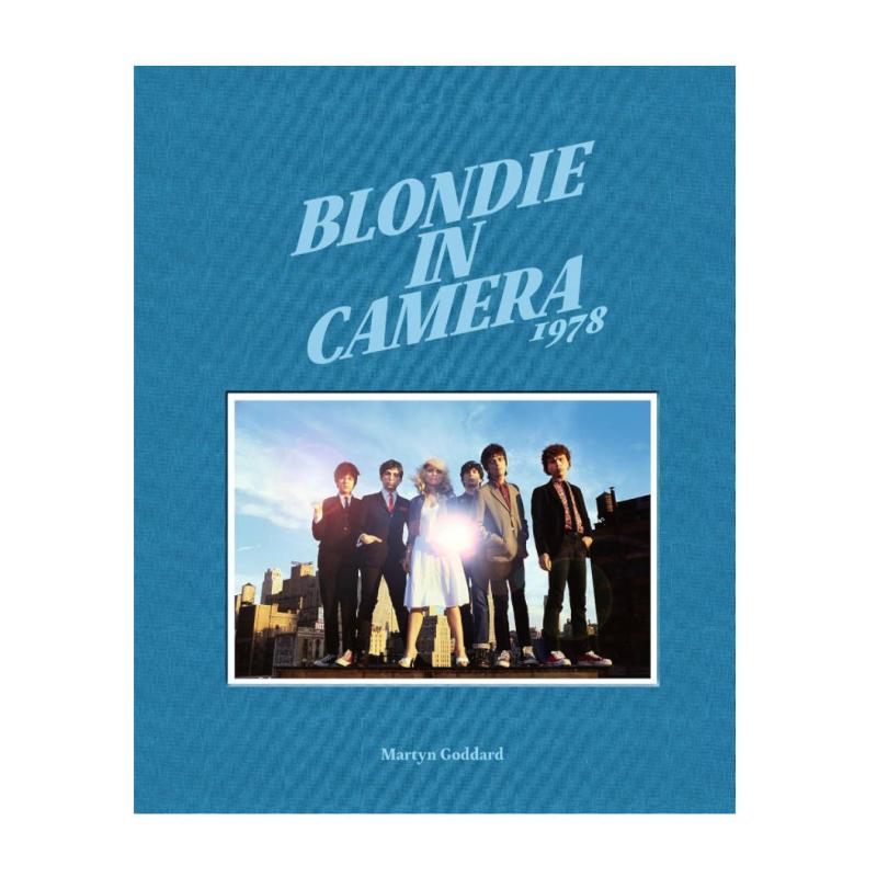 DebbieHarryBlondieinCamer