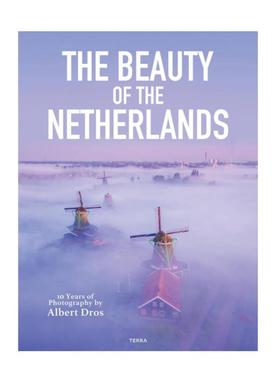 预售 The Beauty of the Netherlands荷兰之美