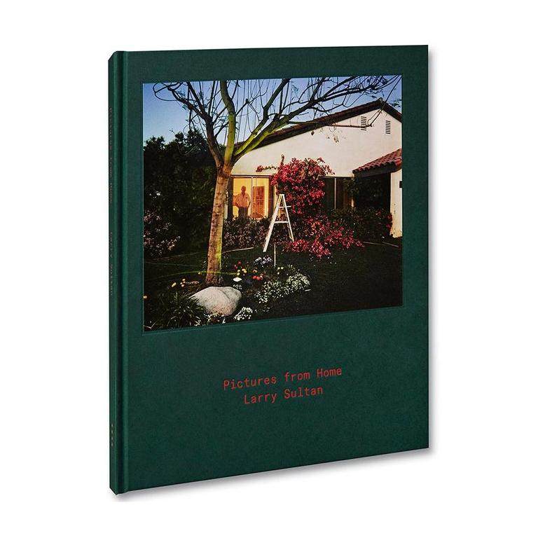 预售 拉里苏尔坦 家庭照片 Larry Sultan Pictures From Home 艺术原版 英文原版 进口艺术 摄影画册 摄影理论 华源时空