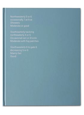 预售85天 Mark Power摄影集 The Shipping Forecast Mark Power 英文原版 摄影画册 华源时空