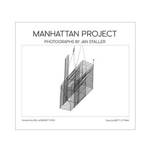 Manhattan JAN Project STALLER曼哈顿计划：扬·斯塔勒摄影集 Photographs 预售