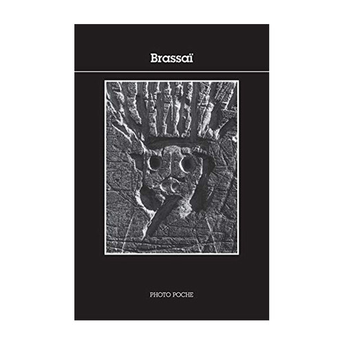 预售【法文版 28】布拉塞摄影集 Brassai 布拉塞法国原版摄影黑皮书 Photo Poche 法国原版摄影画册 艺术原版画册华源时空