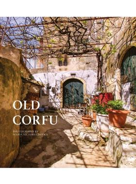 预售 Old Corfu科孚岛老城