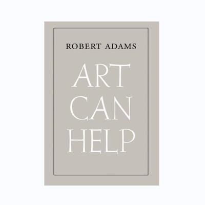 预售 Art Can Help Robert Adams 《艺术可以帮助我们》罗伯特亚当斯摄影集艺术摄影 华源时空