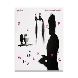 Aperture 艺术摄影Aperture 光圈杂志 Sleepwalking英文原版 Magazine摄影杂志 247期 预售