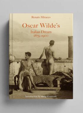 预售 Oscar WildeS Italian Dream 英文原版 Damiani 英文进口原版摄影画册 华源时空