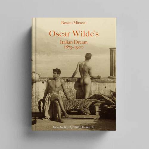 预售 Oscar WildeS Italian Dream 英文原版 Damiani 英文进口原版摄影画册 华源时空