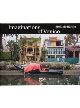 预售 Stefanie BüRkle: Imaginations Of Venice