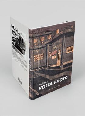 预售 Sanle Sory: Volta Photosanl Sory：显卡照片 Steidl英文进口原版摄影画册 华源时空