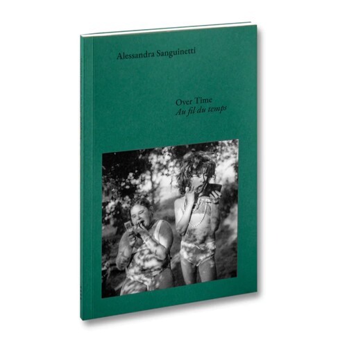 现货 Alessandra Sanguinetti Over Time: Conversations About Documents And Dreams 随着时间的推移：关于文件和梦想的对话