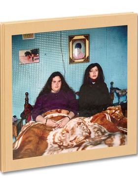 预售 Alessandra Sanguinetti摄影集 The Adventures of Guille and Belinda and The Illusion of an Everlasting Summer