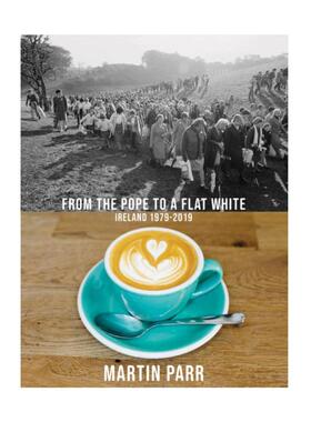 预售【限量版】Martin Parr: From The Pope To A Flat White (Limited Ed.) Damiani