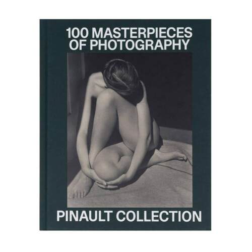 预售 Matthieu Humery Pinault Collection: 100 Photographic Masterpieces皮诺珍藏：百幅摄影杰作