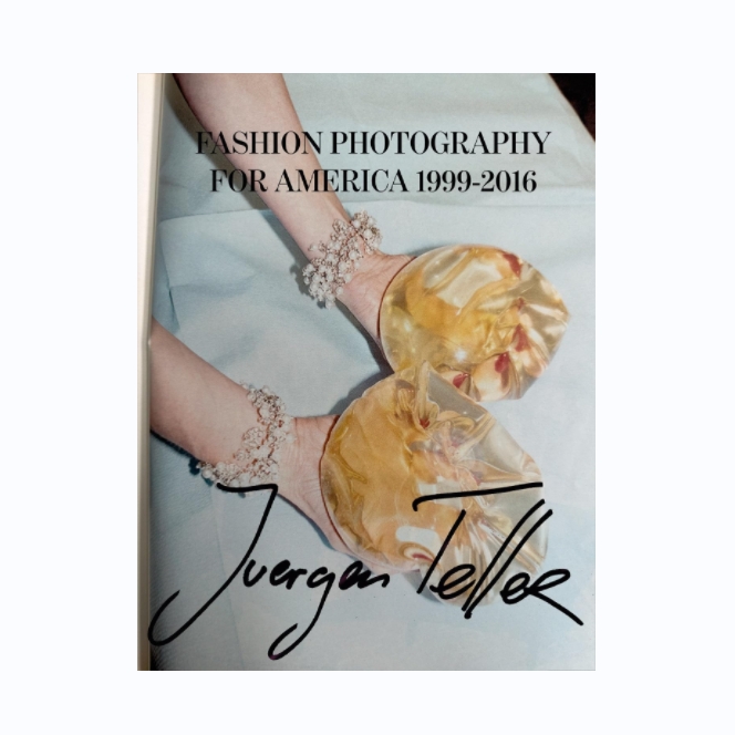 尤尔根-特勒时尚摄影1999-2016