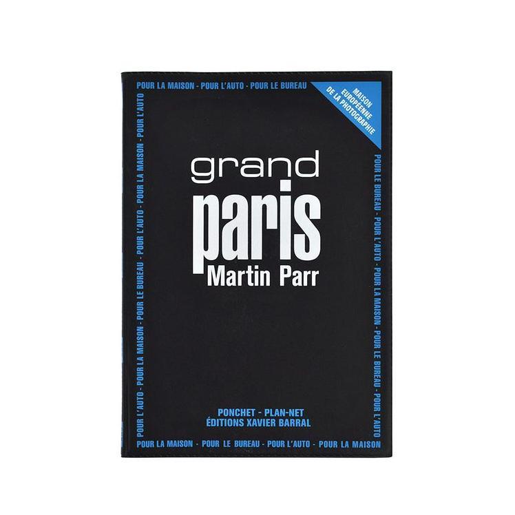 马丁帕尔GrandParis原版