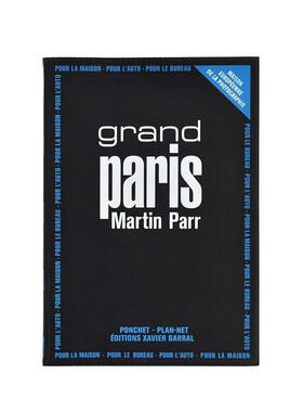 预售 马丁帕尔摄影集 Martin Parr摄影集 Martin Parr Grand Paris 马丁帕尔 英文进口 原版艺术 艺术摄影 华源时空