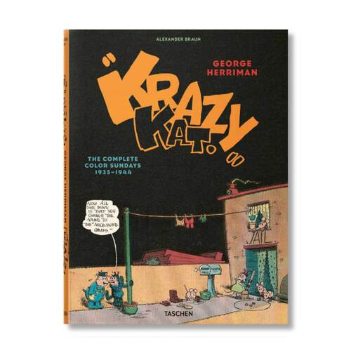 GeorgeHerrimansKrazyKat