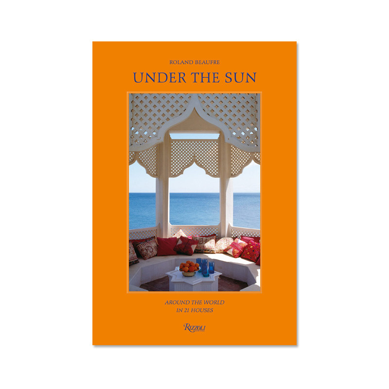 现货 日光下:环游世界21所房子 under the sun : around the world in