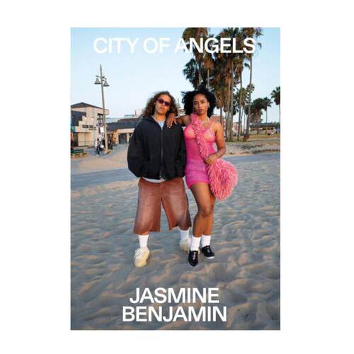 预售 City Of Angels A Book About L.A. Style Damiani英文进口原版摄影画册 华源时空