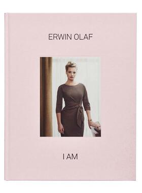 现货 欧文奥拉夫：我 Erwin Olaf I Am英文原版 艺术摄影 华源时空