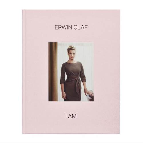 现货 欧文奥拉夫：我 Erwin Olaf I Am英文原版 艺术摄影 华源时空