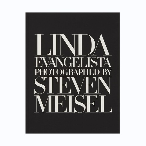 预售 Steven Meisel史蒂文梅塞 Linda Evangelista Photographed 时尚摄影 摄影画册 华源时空