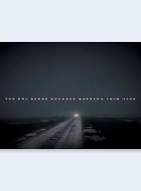现货【大开本】托德希多:末日预告 Todd Hido:The End Sends Advance Warning 艺术摄影 摄影画册 华源时空