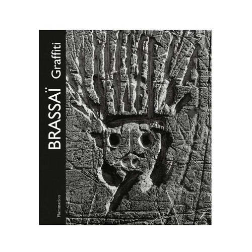 预售 Brassai: Graffiti NULL Brassaï英文原版进口图书
