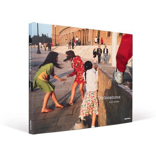 预售【保证正版-aperture出版】亚历克斯韦伯：错位 Alex Webb Dislocations Alex Webb 错位 彩色摄影的先驱 摄影画册 华源时空