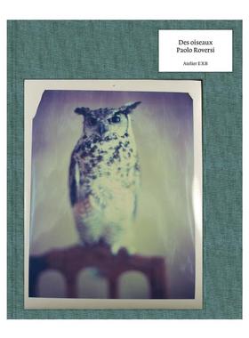 预售 Paolo Roversi Des Oiseaux - Paolo Roversi