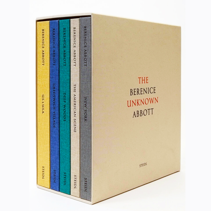 现货BereniceAbbott未知的艾伯特