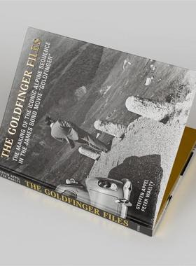 预售 Steffen Appel And Peter Waelty: The Goldfinger Files
