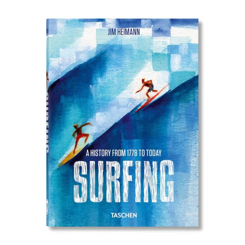 Surfing.1778–Today冲浪