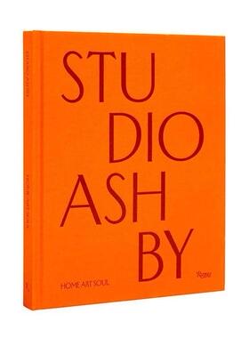 预售 Sophie Ashby Studio Ashby: Home Art Soul