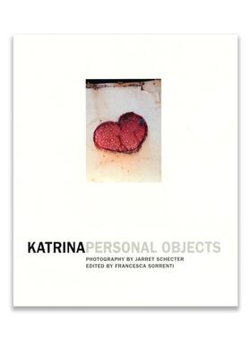 预售 Jarret Schecter: Katrina Personal Objects